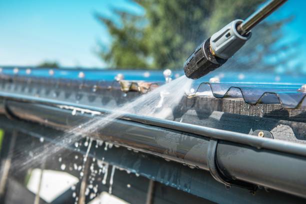 Professional Pressure Washing in Bement, IL