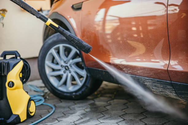 Best Garage Pressure Washing  in Bement, IL
